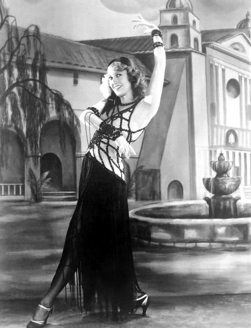 Let'S Go Native, Jeanette Macdonald, 1930 Poster Print