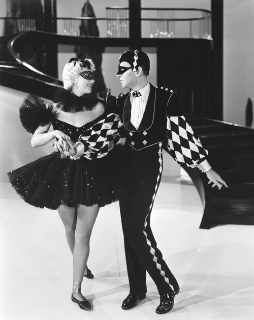 Broadway Melody Of 1940, From Left: Eleanor Powell, Fred Astaire, 1940 Poster Print