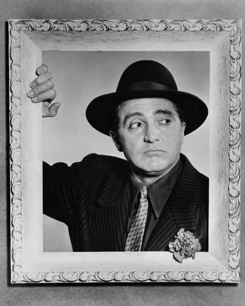 Guys And Dolls, Sheldon Leonard, 1955 Poster Print