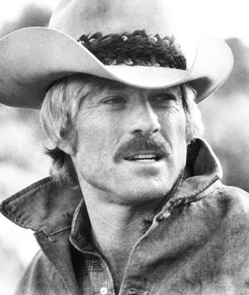 The Electric Horseman, Robert Redford, 1979, Columbia/Courtesy Everett Collection Poster Print