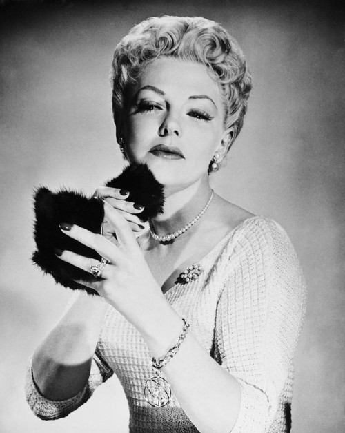 Guys And Dolls, Vivian Blaine, 1955 Poster Print