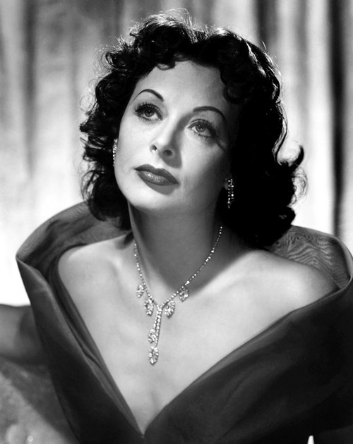A Lady Without Passport, Hedy Lamarr, 1950 Poster Print