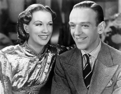 Broadway Melody Of 1940, Eleanor Powell, Fred Astaire, 1940 Poster Print