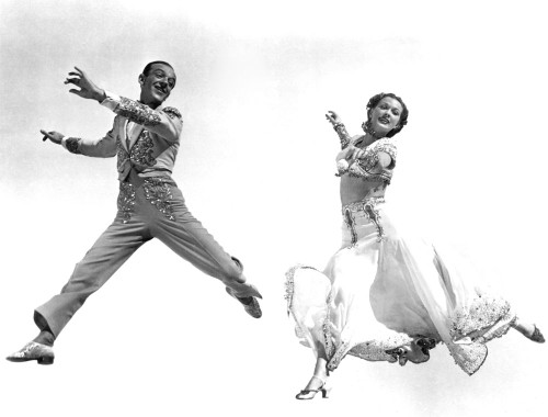 Broadway Melody Of 1940, Fred Astaire, Eleanor Powell, 1940 Poster Print