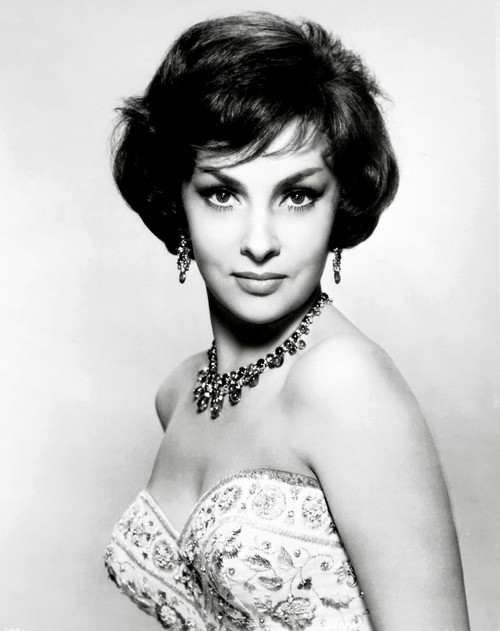 Never So Few, Gina Lollobrigida, 1959 Poster Print