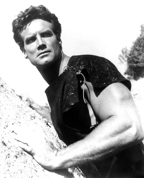 Duel Of The Titans,, Steve Reeves, 1961 Poster Print