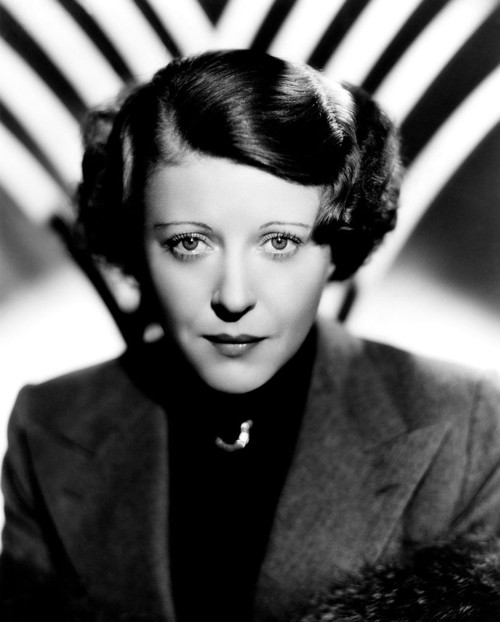 Lady Of Secrets, Ruth Chatterton, 1936 Poster Print