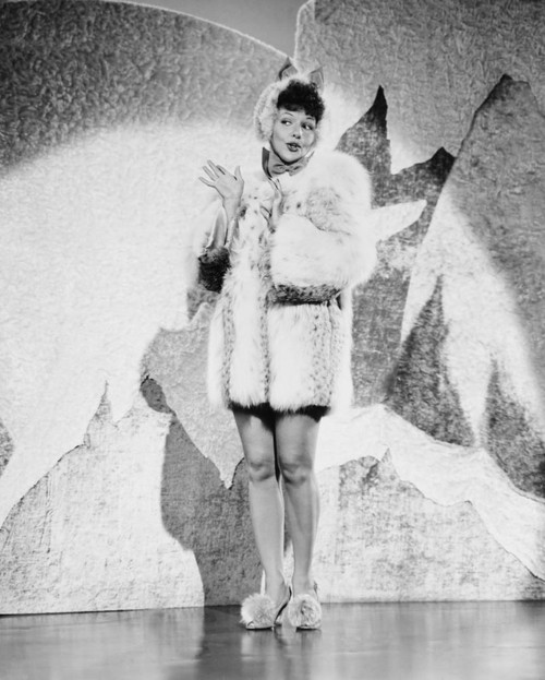 Night And Day, Mary Martin, 1946 Poster Print