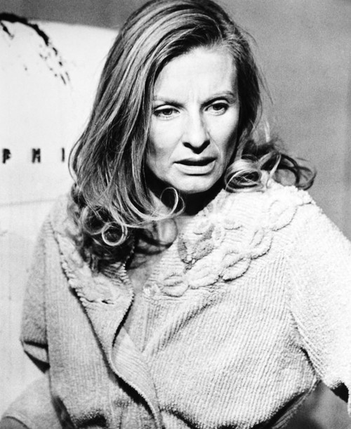 The Last Picture Show, Cloris Leachman, 1971 Poster Print