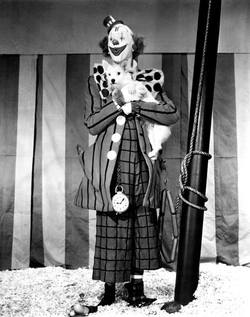 The Greatest Show On Earth, James Stewart, 1952 Poster Print