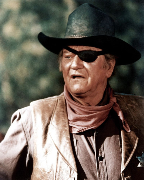 True Grit, John Wayne, 1969 Poster Print