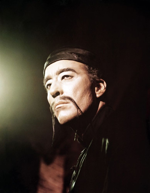 The Vengeance Of Fu Manchu, Christopher Lee, 1967 Poster Print