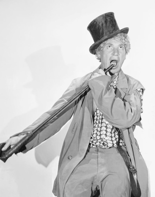 Duck Soup, Harpo Marx, 1933 Poster Print