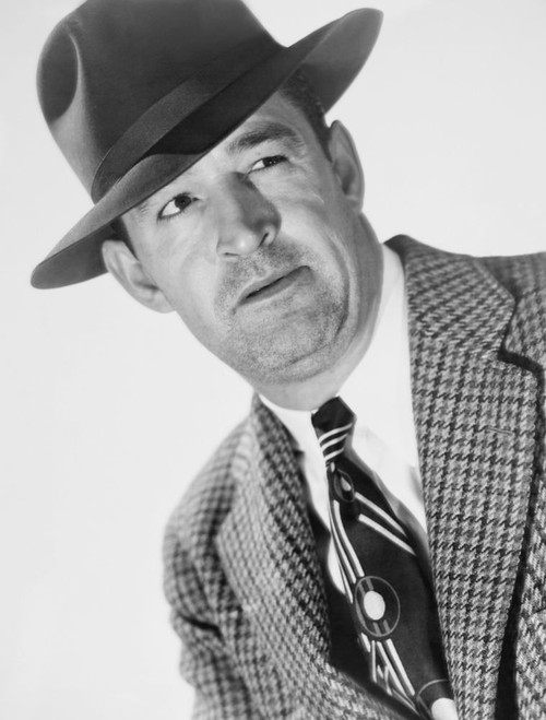 The Lady From Shanghai, Ted De Corsia, 1947 Poster Print