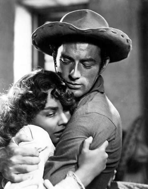 Duel In The Sun, Jennifer Jones, Gregory Peck, 1946 Poster Print Duel In The Sun, Jennifer Jones, Gregory Peck, 1946 Poster Print