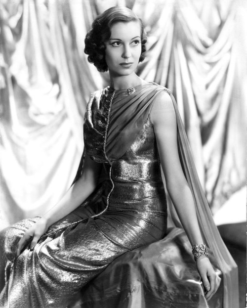 The Drum,, Valerie Hobson, 1938 Poster Print