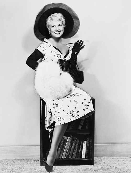 Born Yesterday, Judy Holliday, 1950 Poster Print Born Yesterday, Judy Holliday, 1950 Poster Print