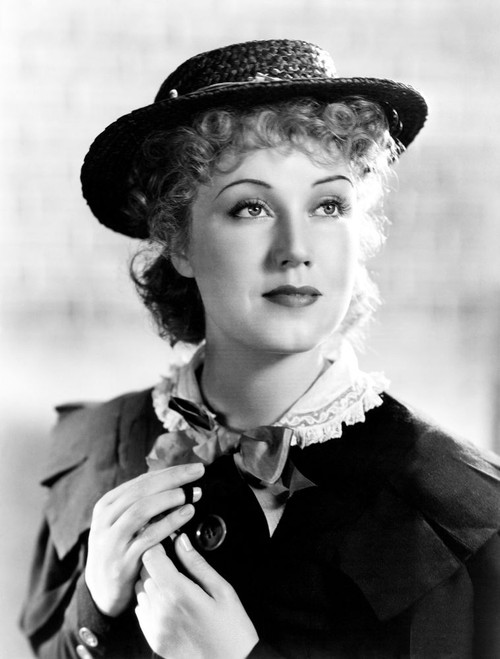 The Bowery, Fay Wray, 1933. Tm & Copyright 20Th Century Fox Film Corp./Courtesy Everett Collection Poster Print