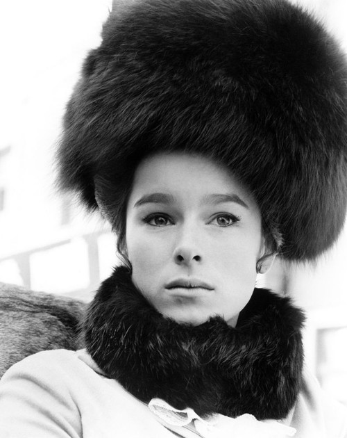 Doctor Zhivago, Geraldine Chaplin, 1965 Poster Print