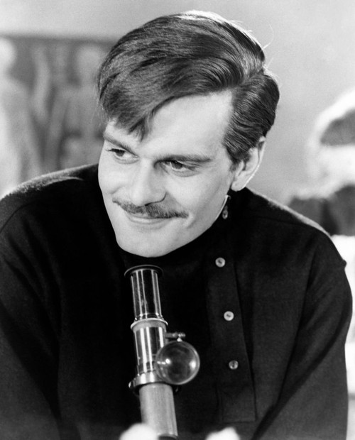 Doctor Zhivago, Omar Sharif, 1965 Poster Print