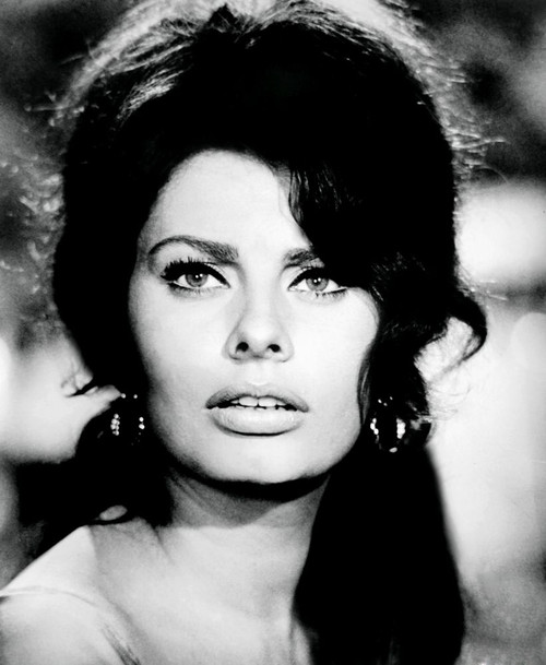Boccaccio '70, Sophia Loren, 1962 Poster Print