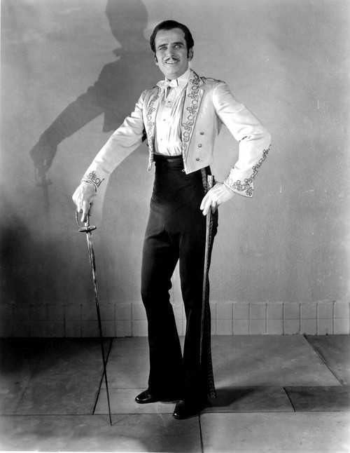 Don Q Son Of Zorro, Douglas Fairbanks, Sr., 1925 Poster Print