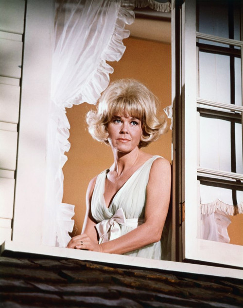 Send Me No Flowers, Doris Day, 1964 Poster Print