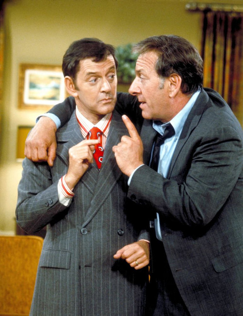 The Odd Couple, Tony Randall, Jack Klugman, 1970-75 Poster Print