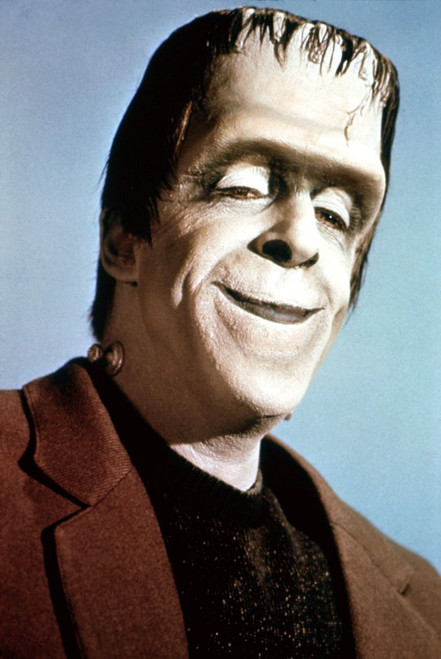 The Munsters, Fred Gwynne, 1964-66 Poster Print