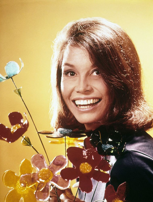 The Mary Tyler Moore Show, Mary Tyler Moore, 1970-77. Poster Print