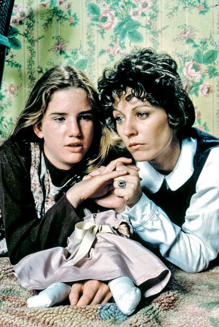 The Miracle Worker, Melissa Gilbert, Patty Duke, 1979 Poster Print