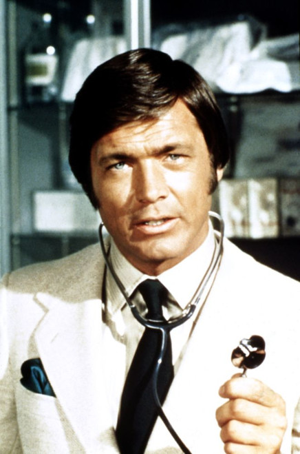 Medical Center, Chad Everett, 1969-1976, Tm And Copyright ÔøΩ 20Th Century Fox Film Corp. All Rights Reserved, Courtesy: Everett Collection Poster Print