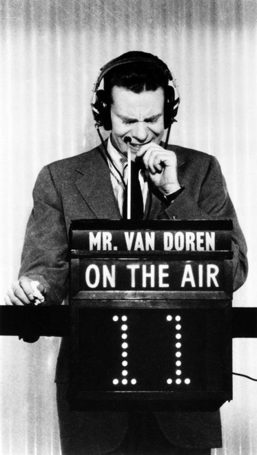 Twenty-One, Charles Van Doren, 1956-58 Poster Print