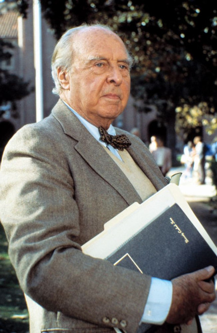 The Paper Chase, John Houseman, 1978-1986. ÔøΩCbs Television/ Courtesy: Everett Collection. Poster Print