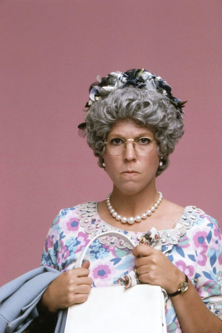 Mama'S Family, Vicki Lawrence, 1983-90, Photo: Robert Phillips / Everett Collection Poster Print