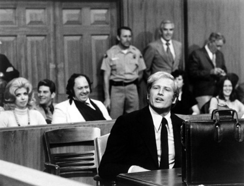 Adam'S Rib, Ken Howard In 'The Unwritten Law: Parts 1 And 2', 1973 Poster Print