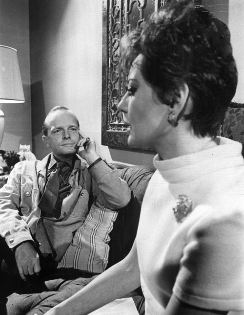 The Today Show, Truman Capote, Barbara Walters, 1952-, 1967 Episode Poster Print