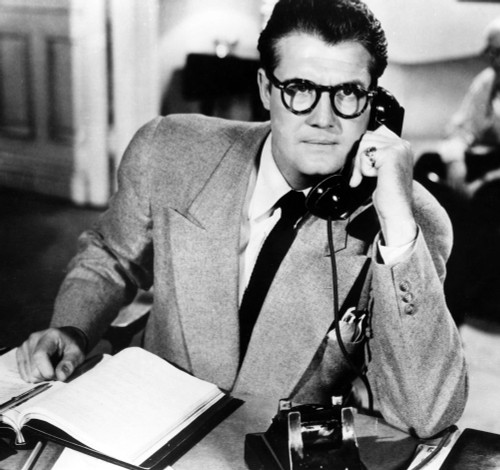 Adventures Of Superman, George Reeves, 1952-1958. Poster Print