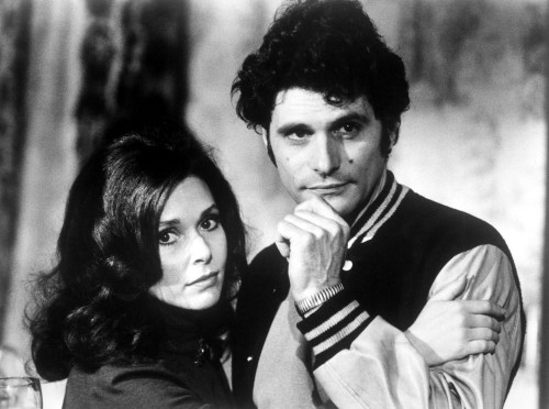 Toma, From Left: Susan Strasberg, Tony Musante, 1973. Poster Print