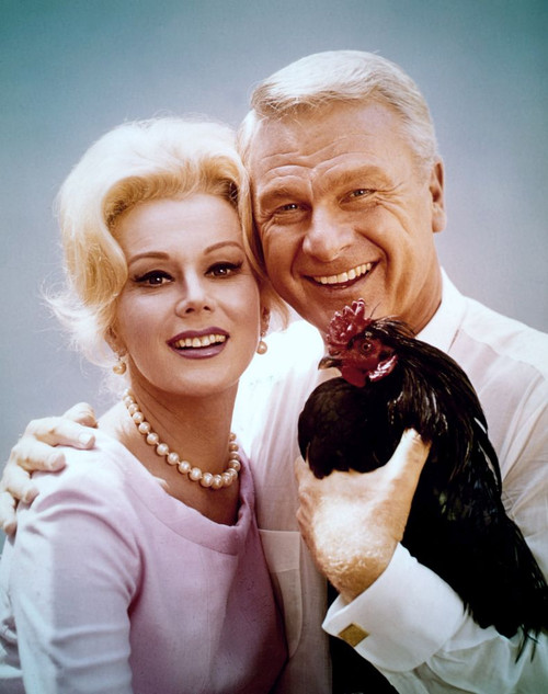 Green Acres, Eva Gabor, Eddie Albert, 1965-1971 Poster Print