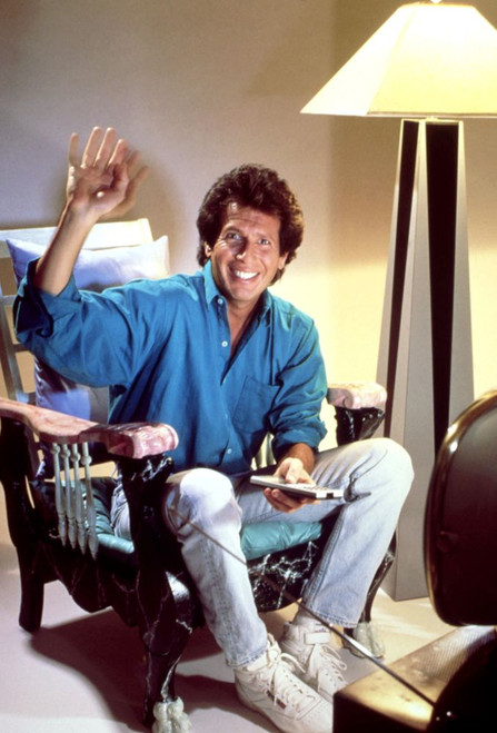 It'S Garry Shandling Show, Garry Shandling, 1986-90, ÔøΩ Our Production Company / Courtesy: Everett Collection Poster Print