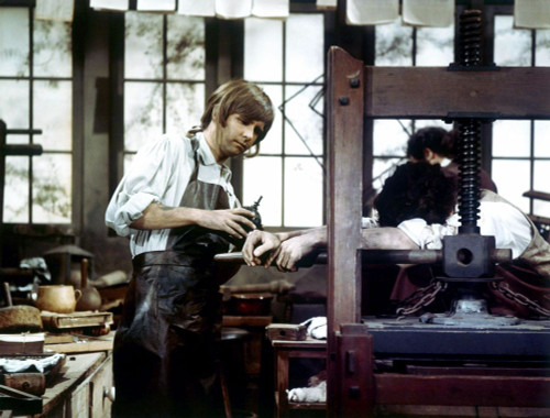 The Lives Of Benjamin Franklin, Beau Bridges As Benjamin Franklin, 'The Whirlwind',, 1974-75. Poster Print