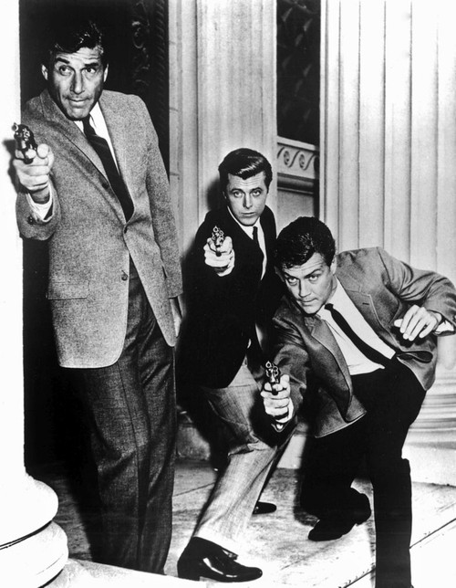 77 Sunset Strip, Efrem Zimbalist, Jr., Edd Byrnes, Roger Smith, 1958-1964 Poster Print