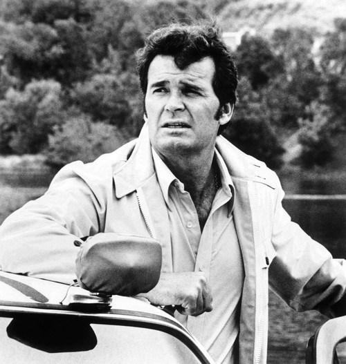 The Rockford Files, James Garner, 1974-80. Poster Print