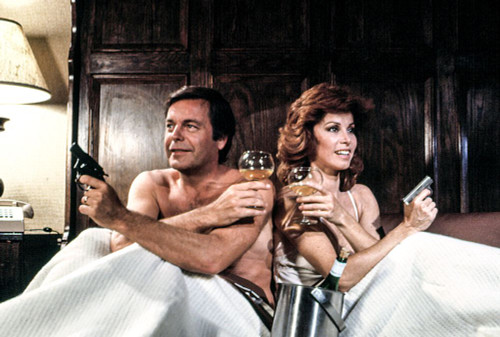 Hart To Hart, Robert Wagner, Stefanie Powers, 1979-84 Poster Print