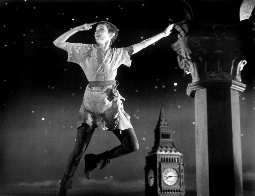 Peter Pan, Mia Farrow, 1976 Poster Print