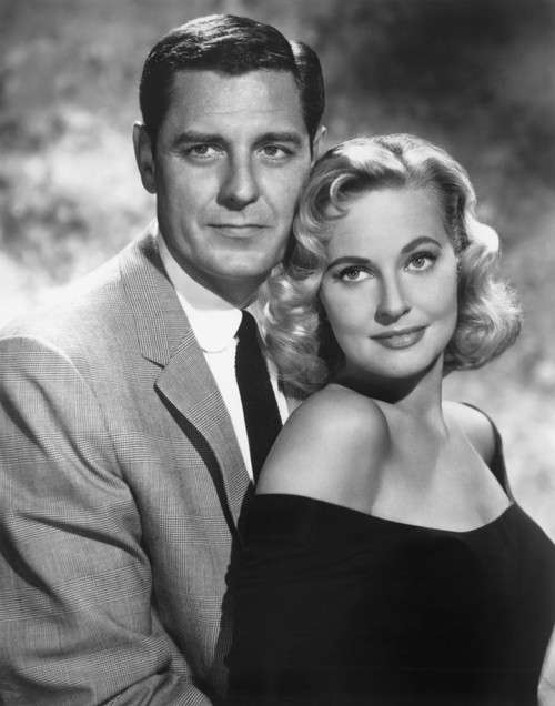 Peter Gunn, Craig Stevens, Lola Albright, 1958-61 Poster Print