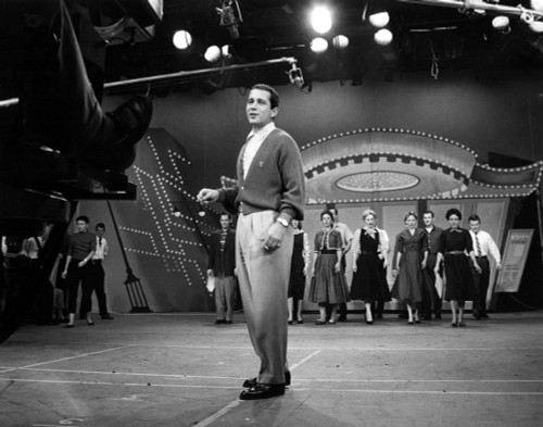 Perry Como Show, Perry Como, 1955-1959 Poster Print