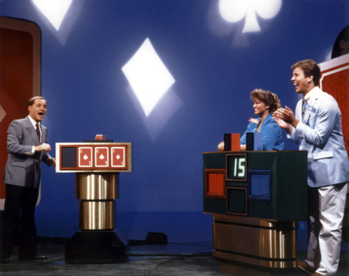 The Joker'S Wild,, 1972-91 Poster Print