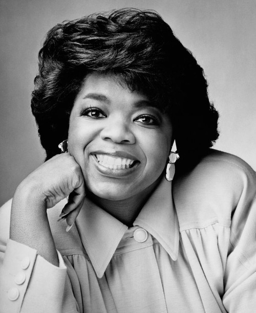 The Oprah Winfrey Show, Oprah Winfrey, 1986-2011. ÔøΩ King World Productions/Courtesy Everett Collection Poster Print